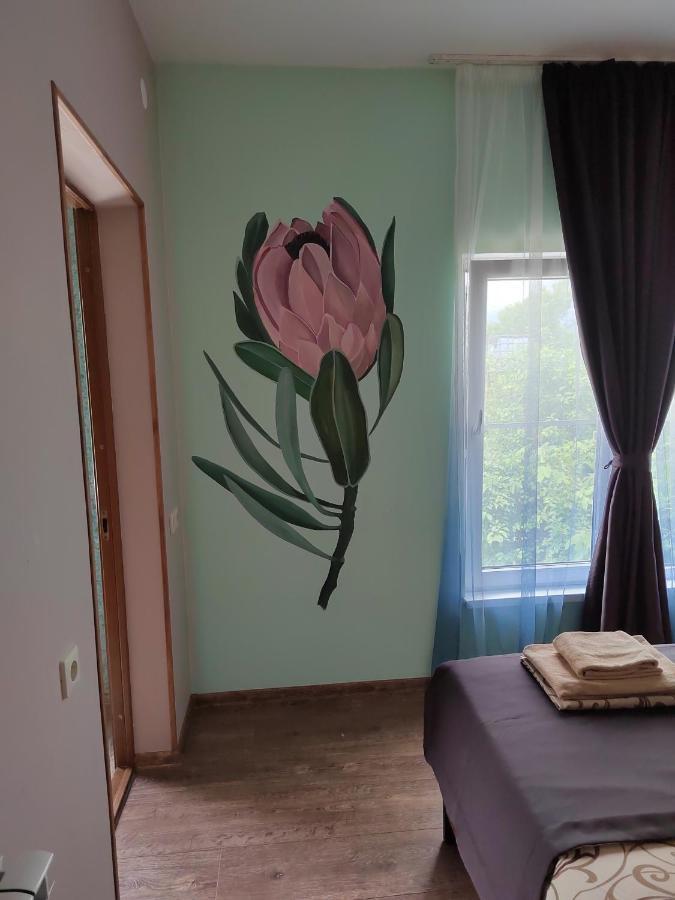 Guest House Санэль Gantiadi Dış mekan fotoğraf